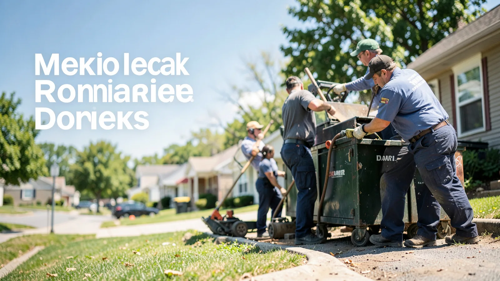 Garbage Disposal Repair in Pinckneyville, IL near me